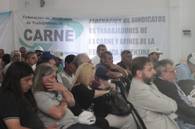 Congreso FESITCARA La Plata 2018 3